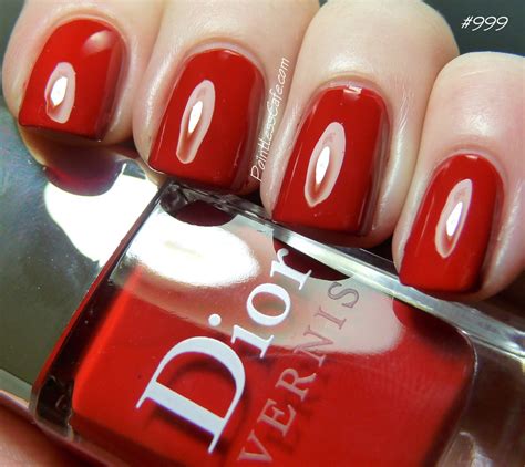 dior 999 nail polish dupe|dior nail polish price.